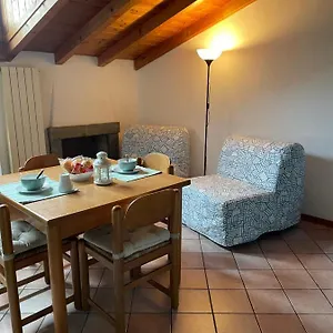  Appartamento La Casa Rustica Di Ale E Becky